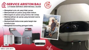 Jasa service ariston Bali Murah