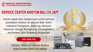 Service Ariston Bali 24 Jam | Service Water Heater Ariston Bali